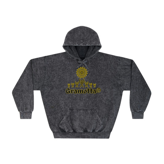 Mineral Wash Hoodie