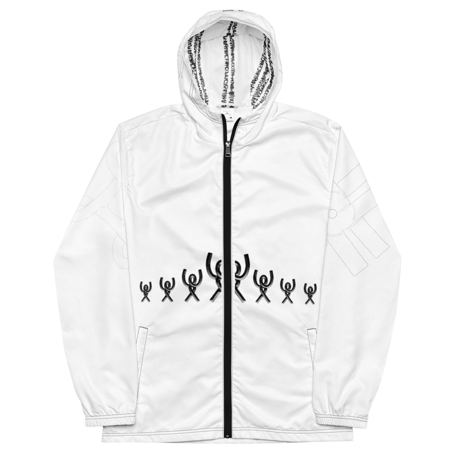 Men’s windbreaker