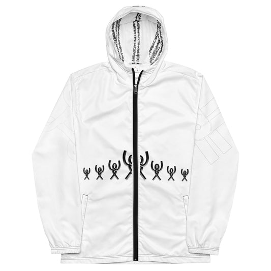 Men’s windbreaker