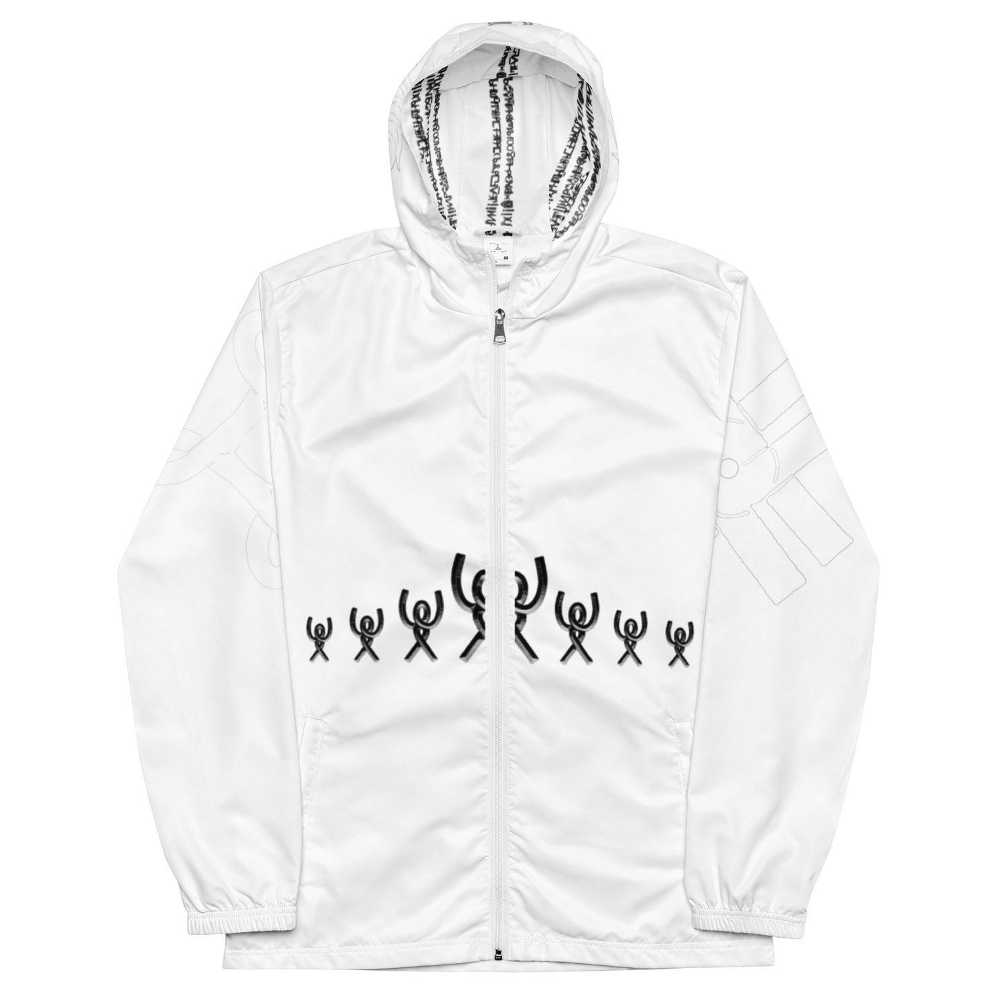 Men’s windbreaker