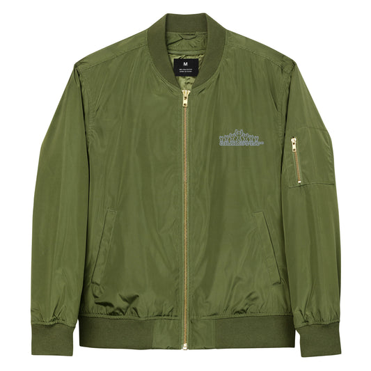 Premium bomber jacket